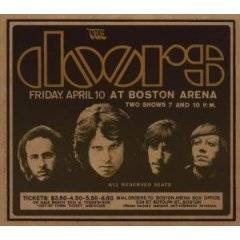 The Doors : Live in Boston : Boston Arena 10 Apr 1970